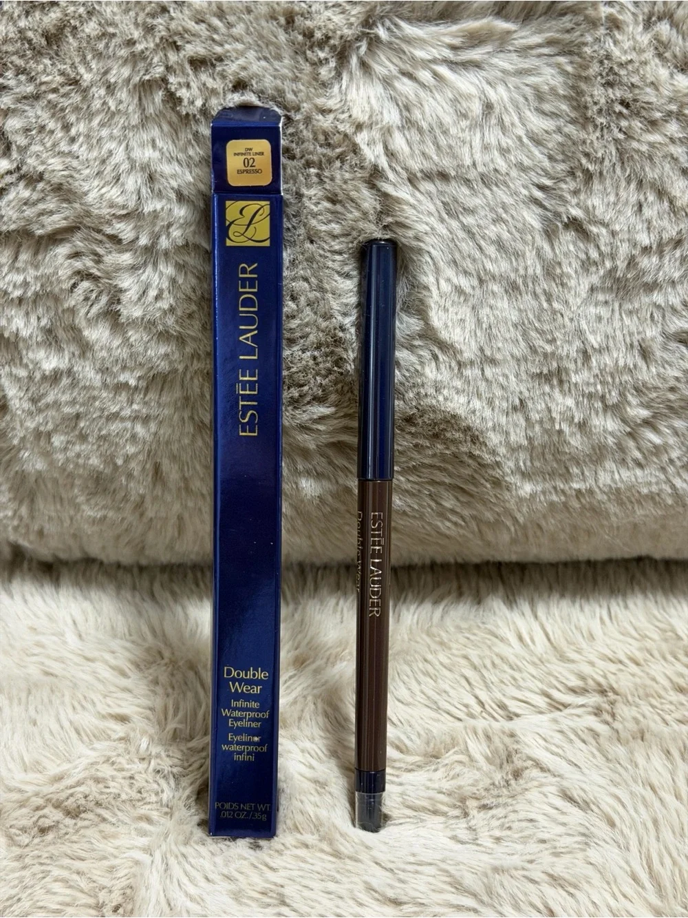 Estee Lauder Double Wear Waterproof Eyeliner - Espresso Brown